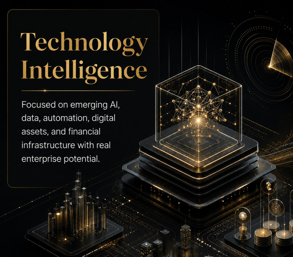 Technology Intelligence Technology Intelligence